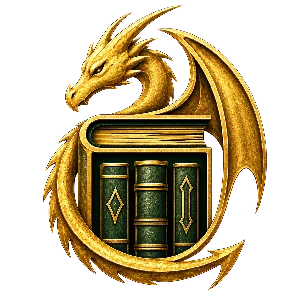 Book Dragon Archive logo