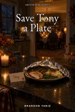 Save Tony a Plate